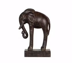Dekoration Elefant