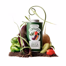 Gødning Frugt & Grøntsager Sowvital