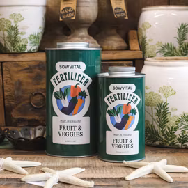 Gødning Frugt & Grøntsager Sowvital