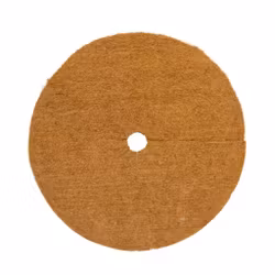 Ukrudtsbeskyttelse kokosfiber Ø60cm