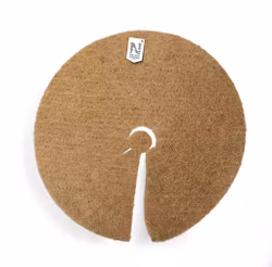 Ogrässkydd kokosfiber Ø45cm
