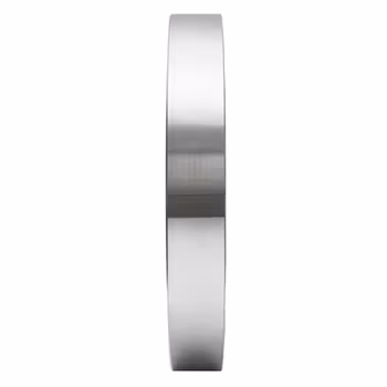 Tiq väggklocka med ram i aluminium, Bluetooth, 30 cm - F6664ABT