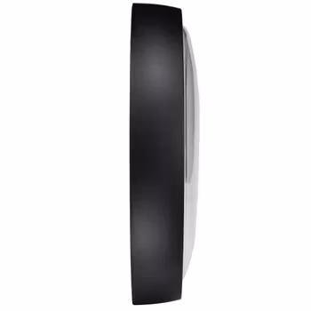 Tiq Väggklocka helt i plast, 34,8 cm - F6265R1