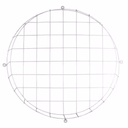 Tiq Skyddsgaller för väggur upp till 40 cm