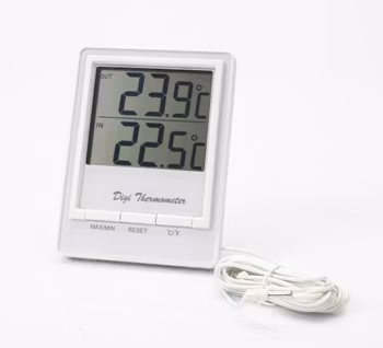 Inne/Ute Termometer