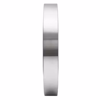 Tiq Väggklocka med ram i aluminium, 47,5 cm - F66124R