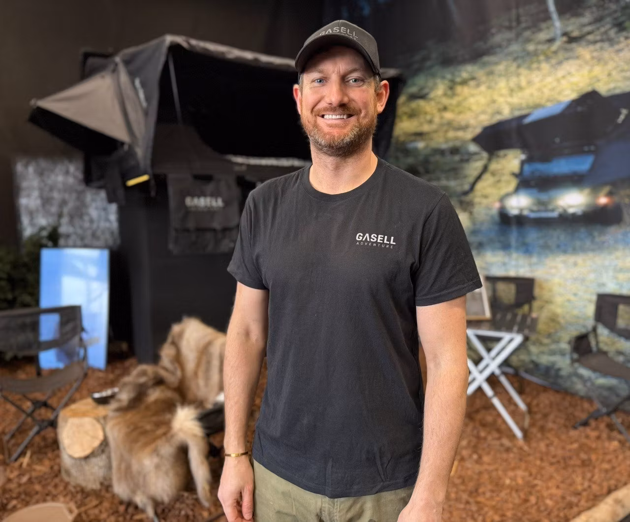 Merch - Gasell Adventure