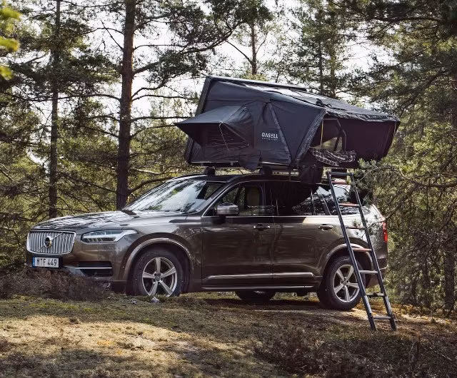 Roof Tents - Gasell Adventure
