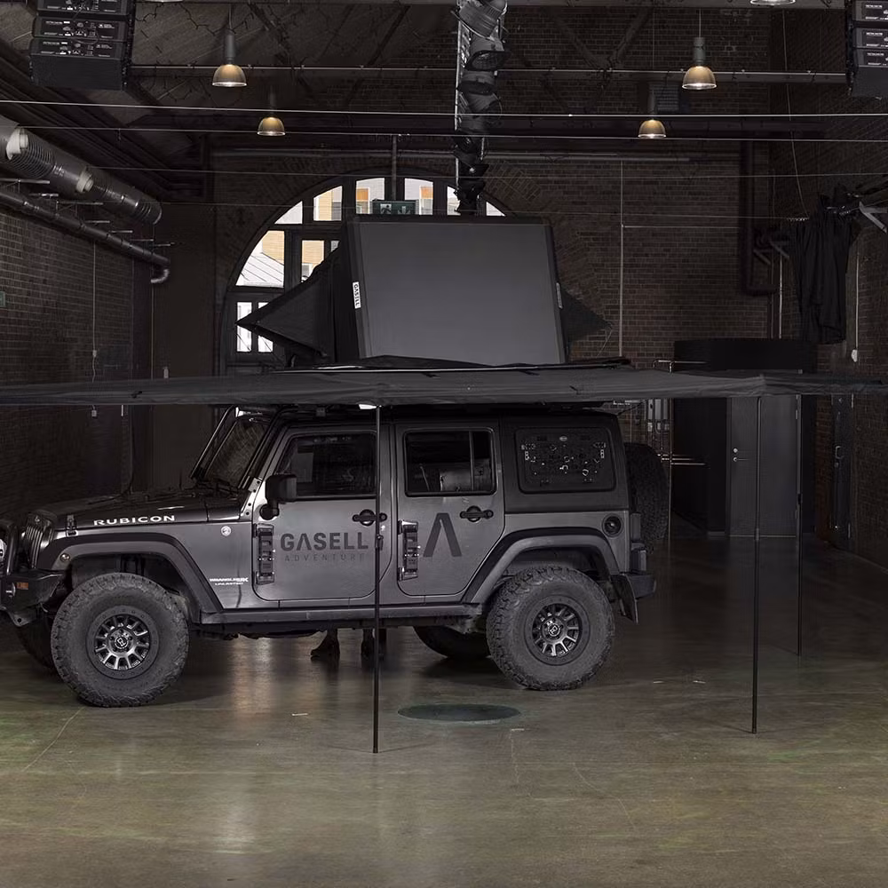 Markis GASELL 270 grader