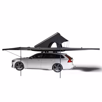 Awning GASELL 180 with LED & rain legs