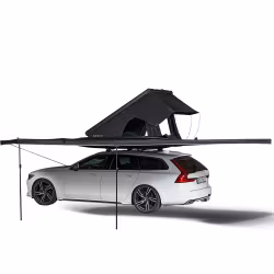 Awning GASELL 180 with LED & rain legs