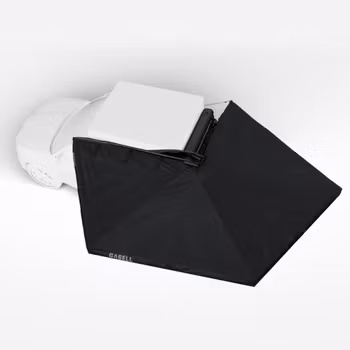 Awning GASELL 270 with LED & rain legs