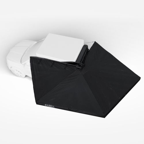Markis GASELL 270 med LED & regnben