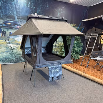 Taktält hårdskal GASELL GC138