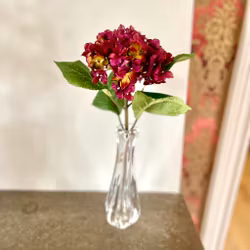 Hortensia lila 40 cm