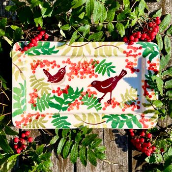Fat Emma Bridgewater ”Rowan”