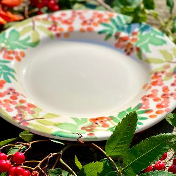 Assiett Emma Bridgewater ”Rowan”