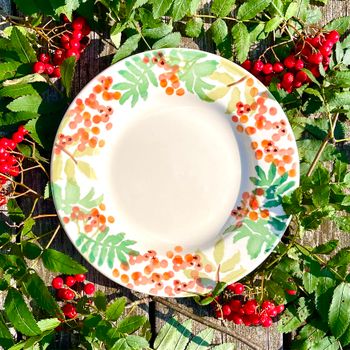Assiett Emma Bridgewater ”Rowan”