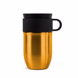 Termosmugg ”Ted” guld