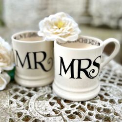 Mugg 2-pack Emma Bridgewater MR/MRS