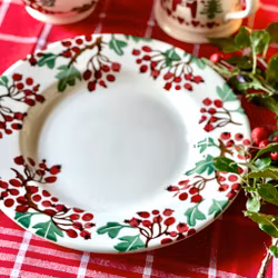 Assiett Emma Bridgewater ”Hawthorn Berries”