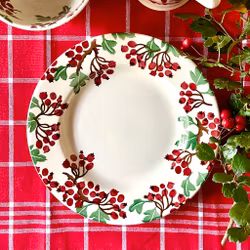 Assiett Emma Bridgewater ”Hawthorn Berries”
