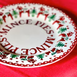 Assiett Emma Bridgewater ”Dalahäst”