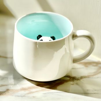 Mugg ”Panda”
