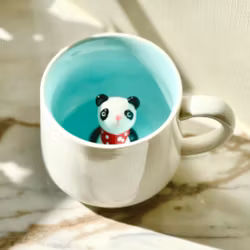Mugg ”Panda”