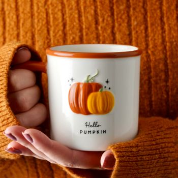 Mugg ”Hello Pumpkin!”