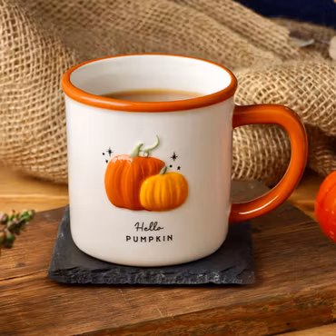 Mugg ”Hello Pumpkin!”