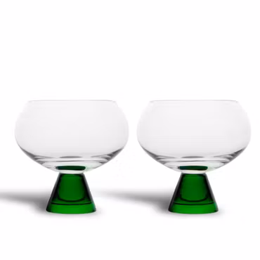 2-pack glas ”Indy” Byon