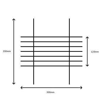 Kajgaller 140x270mm