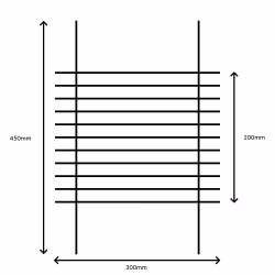 Kajgaller 270x270mm