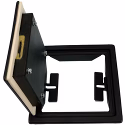Sotlucka isolerad 140x140mm