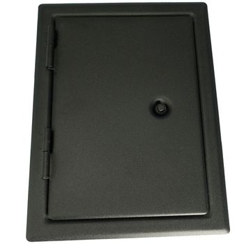 Sotlucka isolerad 140x210mm