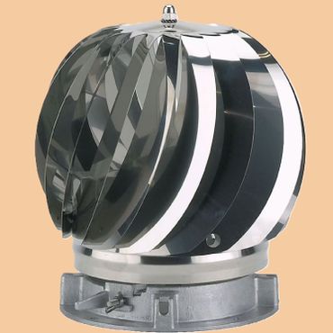 Aspirotor ASP 150 rostfri