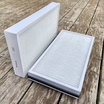 Ventilationsfilter Östberg Heru 100 T NextGen originalfilter