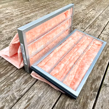 Ventilationsfilter Östberg Heru 160 S NextGen originalfilter