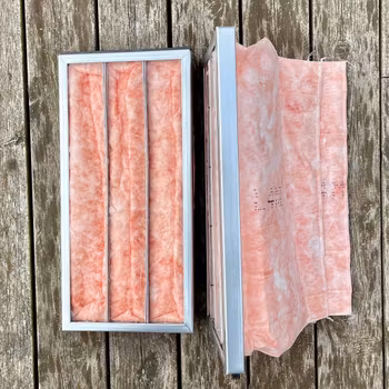 Ventilationsfilter Östberg Heru 160 S NextGen originalfilter