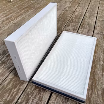 Ventilationsfilter Östberg Heru 160 T NextGen originalfilter