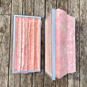 Ventilationsfilter Östberg Heru 200 S/300 S NextGen originalfilter