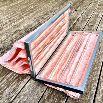 Ventilationsfilter Östberg Heru 200 S/300 S NextGen originalfilter