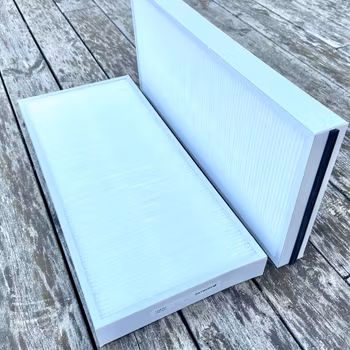 Ventilationsfilter Östberg Heru 200 T/250 T EC originalfilter