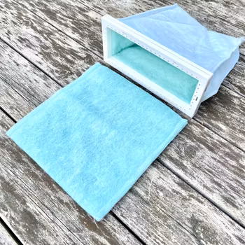 Ventilationsfilter RDKR/RDKS 99-14/99-15 originalfilter