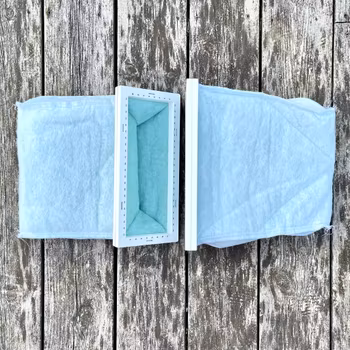 Ventilationsfilter RDKG påsfilter 99-15 originalfilter