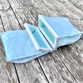 Ventilationsfilter RDKG påsfilter 99-15 originalfilter