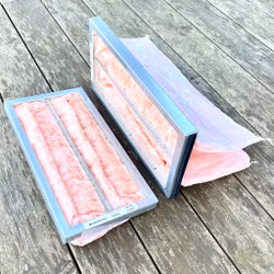 Ventilationsfilter Östberg Heru 50 S/75 S/90 S/100 S EC originalfilter