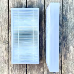 Ventilationsfilter Östberg Heru 70 T/100 T EC originalfilter