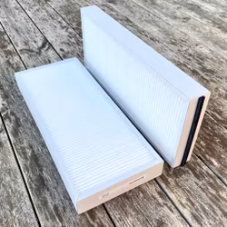 Ventilationsfilter Östberg Heru 160 T EC originalfilter